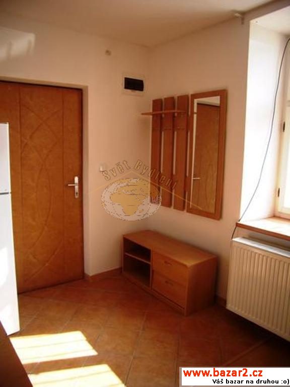 Byt 2+1, 43 m2, částečně vybavený, Praha 6,