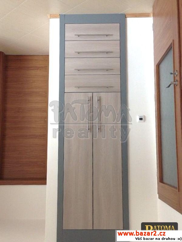 Pronájem krásného nově postaveného bytu 3+kk, 93