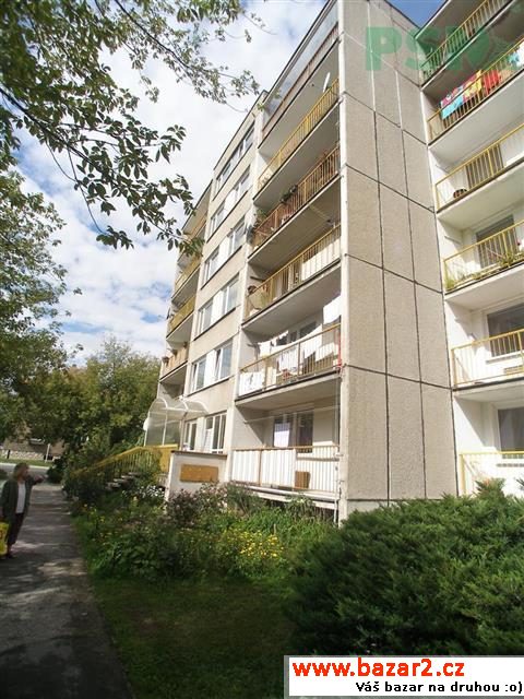 Prodej pronajatého bytu 3+1 s lodžií (70,3 m2),