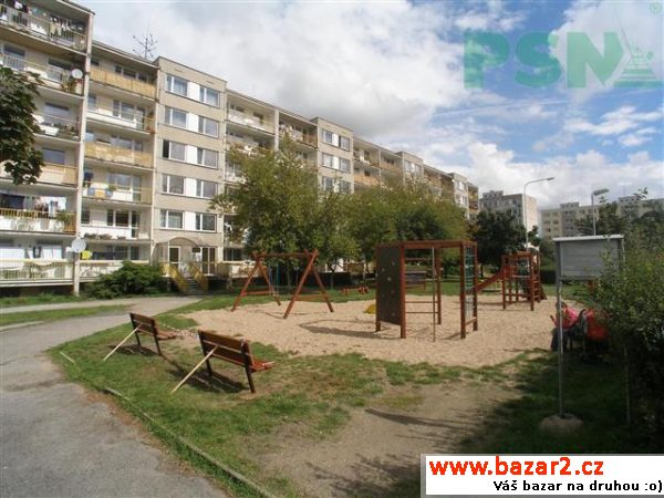 Prodej pronajatého bytu 3+1 s lodžií (70,3 m2),