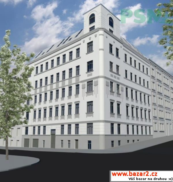 Prodej prostorného bytu 2+kk Rezidence Vinohrad,