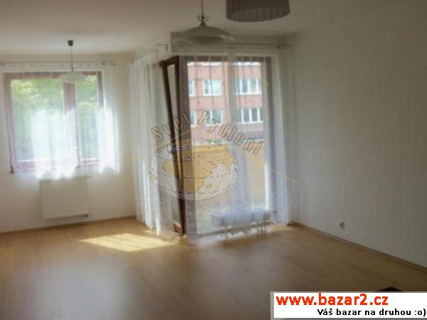 Byt 2+kk, 58 m2, částečně vybavený, Praha 9,