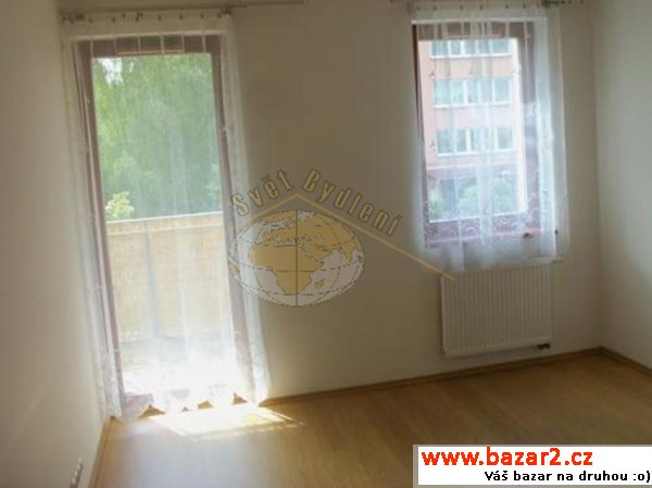 Byt 2+kk, 58 m2, částečně vybavený, Praha 9,
