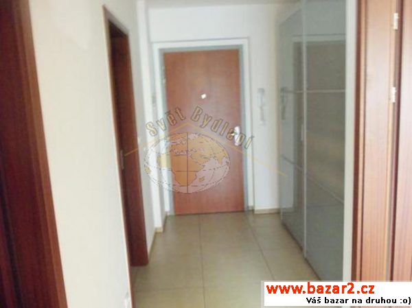 Byt 2+kk, 58 m2, částečně vybavený, Praha 9,