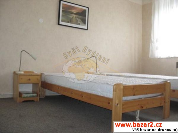 2+1, 53m2, částečně zařízený byt, ul. Radlická,