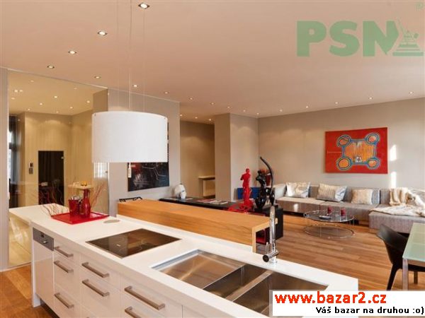 Moderní 4+kk, do OV, 131,2 m2, ul. Kodaňská, Praha