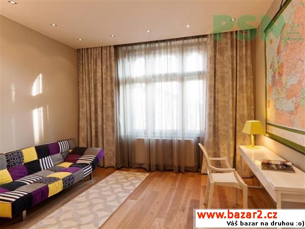Moderní 4+kk, do OV, 131,2 m2, ul. Kodaňská, Praha