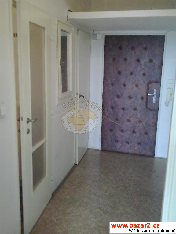 1+1,37m2,P2.Vinohrady,Kouřimská ul.rekonstrukce