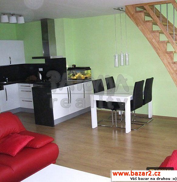 S - Prodej nového mezonetového bytu 4+kk/T, 122m2,