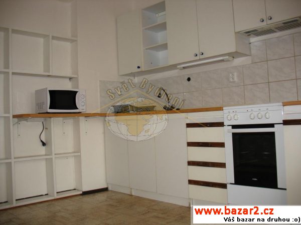 3+KK,50m2, B, pěkný byt, ul. Čistovická, P-6, Řepy