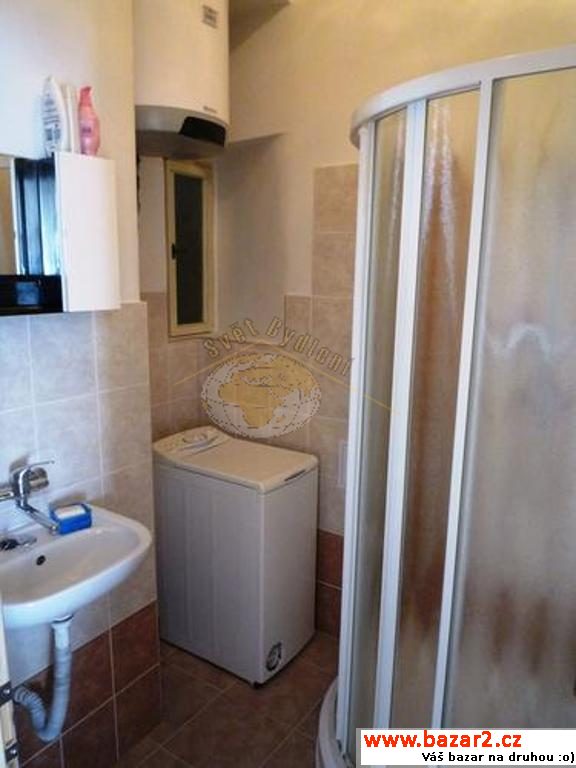 Byt 2+kk, 53 m2, částečně vybavený, Praha 6,