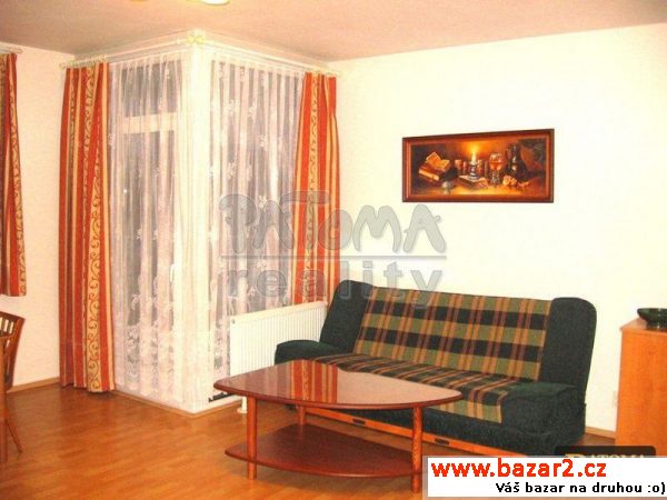 Pronájem bytu 2+kk/B, 64 m2, Praha - Újezd, ul. U