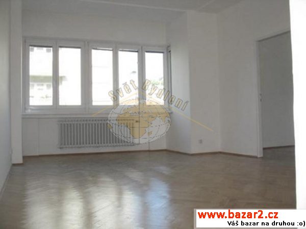 3+1, 83m2, ul. Prachnerova, P-5, Košíře.Nabízíme: