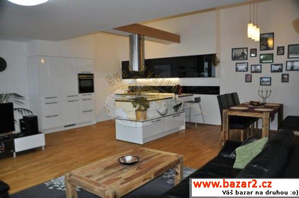 Byt 3+kk,130m2,OV,P5,Velká Ohrada, Terasa,garáž