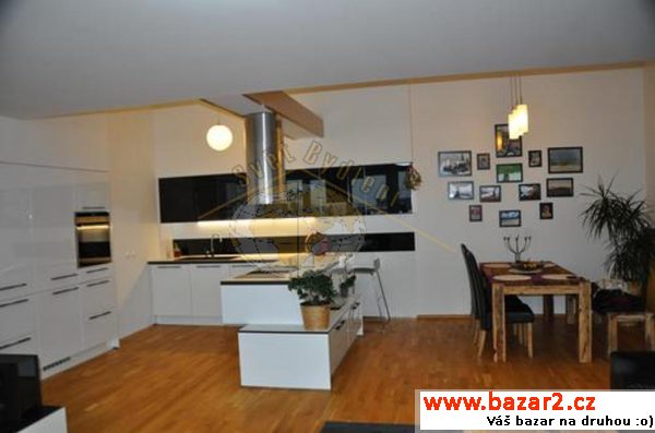 Byt 3+kk,130m2,OV,P5,Velká Ohrada, Terasa,garáž