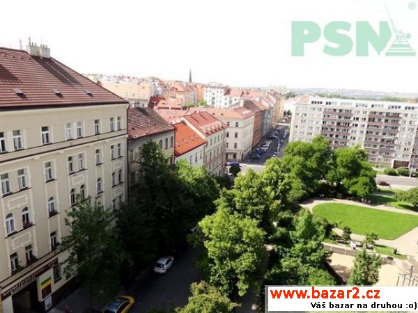 Byt po rekonstrukci 2+kk,59m,OV, lok. Flora P-3