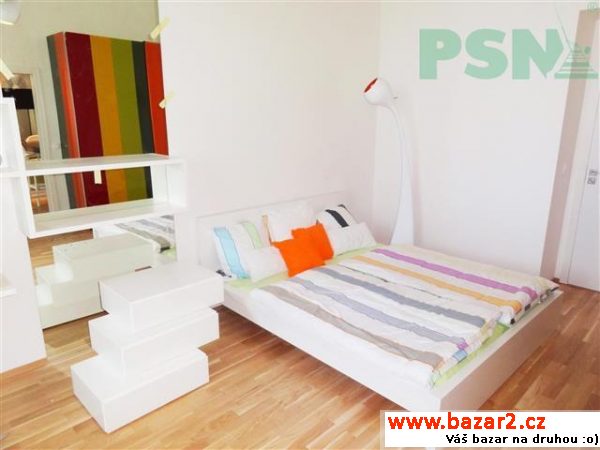 Byt po rekonstrukci 2+kk,59m,OV, lok. Flora P-3