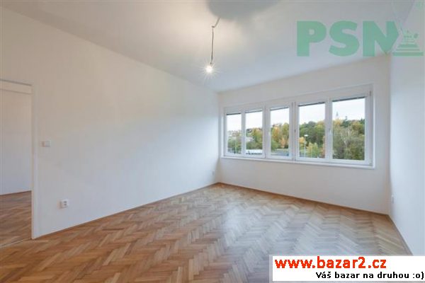 Prostorný byteček 2+kk/B, 54,3 m2, OV, P-6