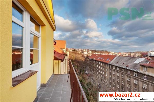 Pronajatý byt 1+1, ul. Pod Zvonařkou, Praha 2 -