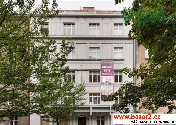 Nový byt 3+kk, 109,5 m2, ul. Národní obrany -