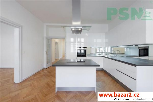 Nový byt 3+kk, 109,5 m2, ul. Národní obrany -
