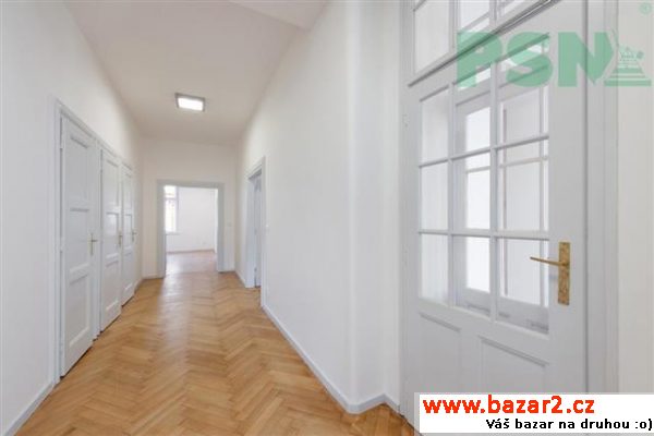 Nový byt 3+kk, 109,5 m2, ul. Národní obrany -