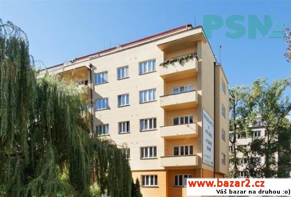 Byt 2+1, 68,3, ul. Mládeže, Praha 6 - Břevnov.Byt