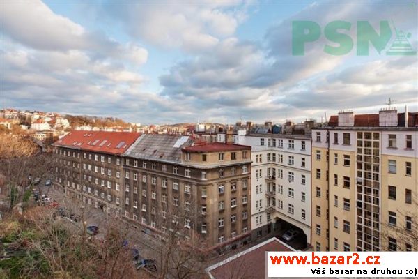 Prodej bytu 1+kk v atraktivní lokalitě Vinohrad