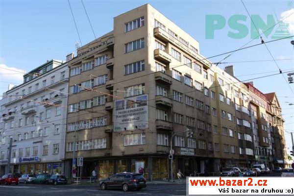 Prodej bytu 4+kk po rekonstrukci na Vinohradech