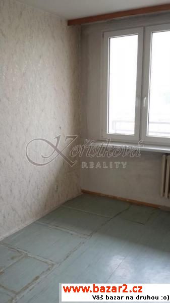 Prodej byt 3+1/L, 75 m2, OV, Kladno