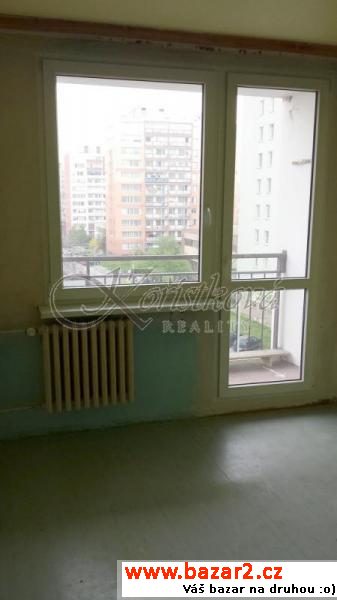 Prodej byt 3+1/L, 75 m2, OV, Kladno