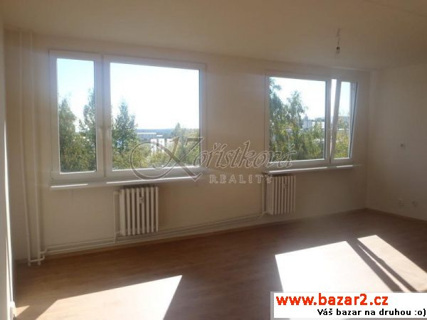 Nový byt 3+kk/L, 61 m2, OV, Kladno