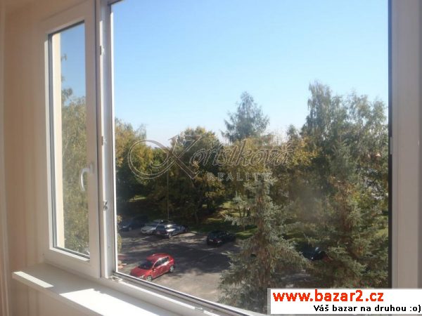Nový byt 3+kk/L, 61 m2, OV, Kladno