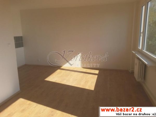 Nový byt 3+kk/L, 61 m2, OV, Kladno