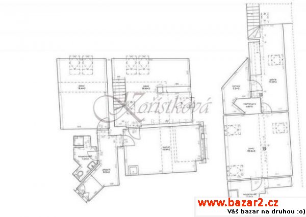 Prodej bytu 3+1, 134 m2, Svornosti