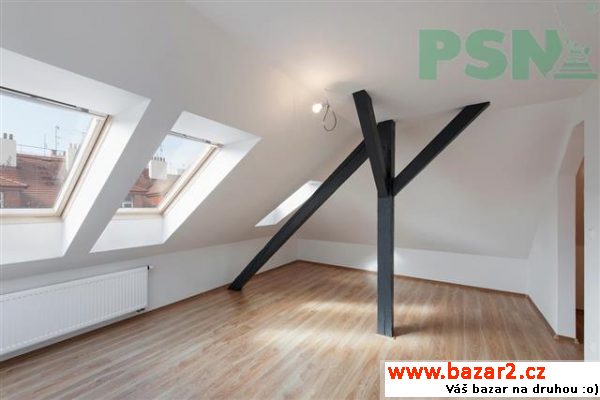 Nový mezonetový byt 3+kk  - V Domově.Přímý majitel