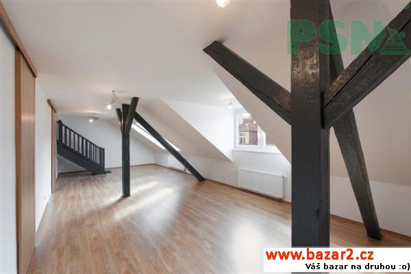 Nový mezonetový byt 3+kk  - V Domově.Přímý majitel