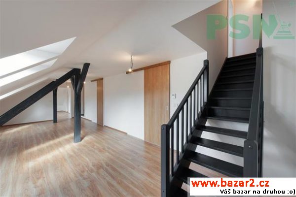 Nový mezonetový byt 3+kk  - V Domově.Přímý majitel