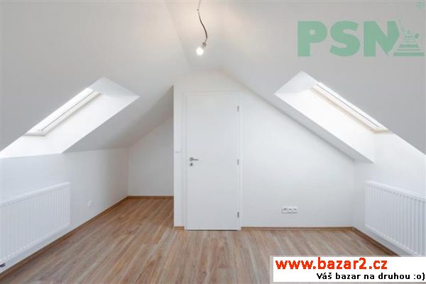 Nový mezonetový byt 3+kk  - V Domově.Přímý majitel