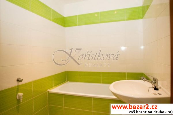 Nový byt 3+1/L, 75 m2, OV, Kladno
