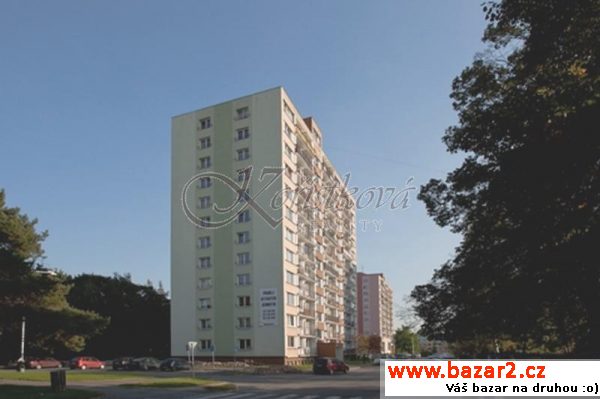 Nový byt 3+1/L, 75 m2, OV, Kladno