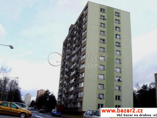 Nový byt 3+1/L, 75 m2, OV, Kladno