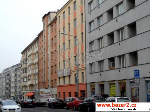 Nový byt 3+kk, 78 m2, OV, Vinohrady