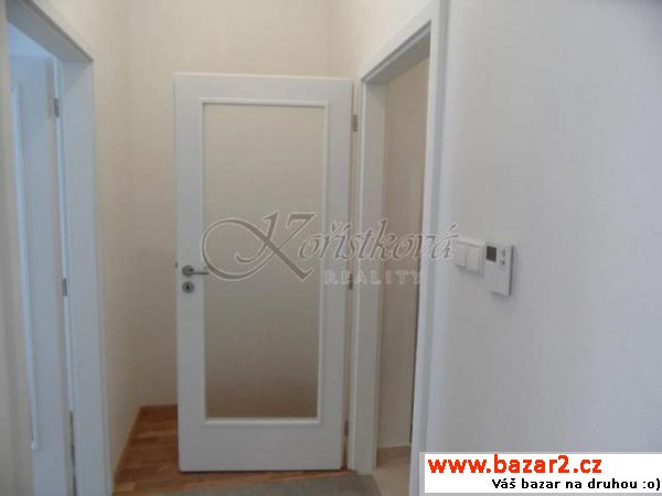 Nový byt 3+kk, 78 m2, OV, Vinohrady