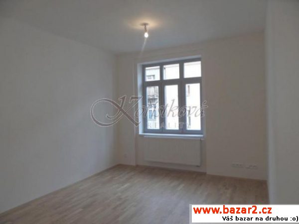 Nový byt 3+kk, 78 m2, OV, Vinohrady