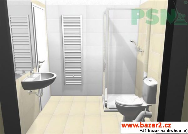 3+kk Praha 8 - Vosmíkových.Prostorný, světlý byt