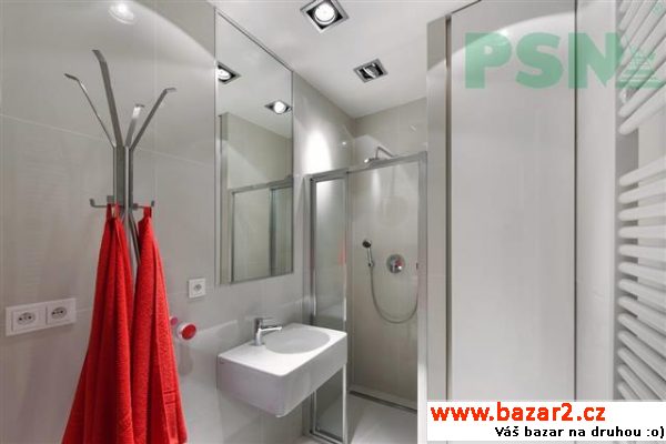 Prostorný byt 3+kk/B  po kompletní rekonstrukci