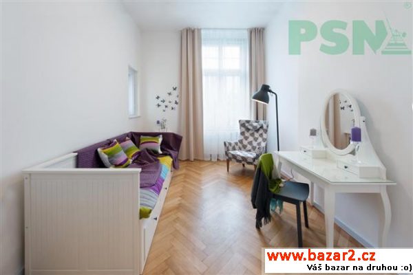 Prostorný byt 3+kk/B  po kompletní rekonstrukci