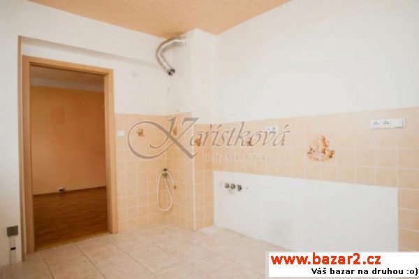 Pěkný byt 3+1/L, 75 m2, OV, Kladno