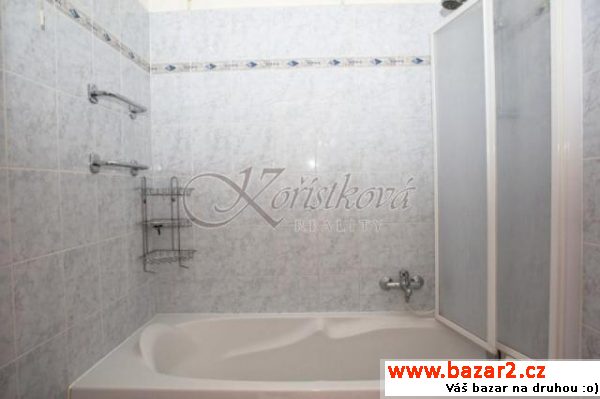 Pěkný byt 3+1/L, 75 m2, OV, Kladno